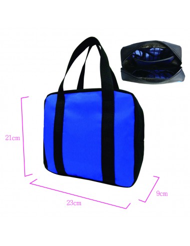 盥洗提包-寶藍色 (PP袋)