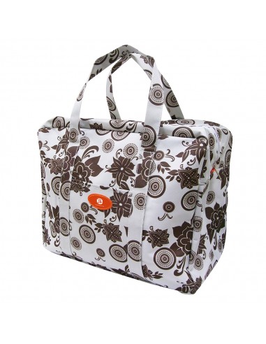 Barry Allen花漾旅行袋(PP袋)