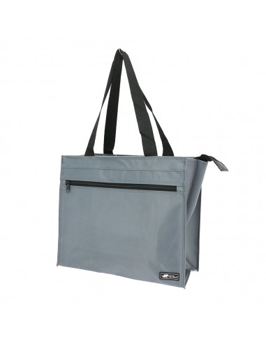 手提公文袋-灰