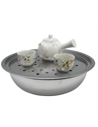 鍋霸30cm多用途蒸煮茶盤