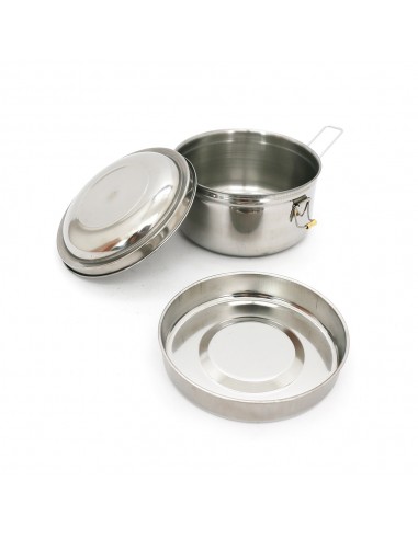 料理東西軍15CM鐵路便當盒 (含盒)