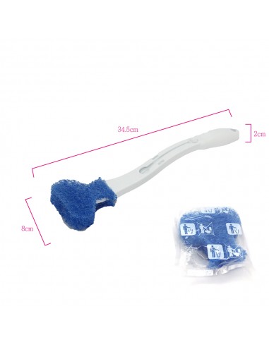 557GT百利強淨可拋式馬桶刷