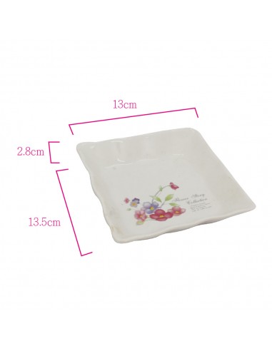 花語7件式餐具組(掀蓋盒)