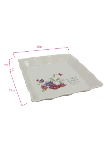 花語10件式餐具組