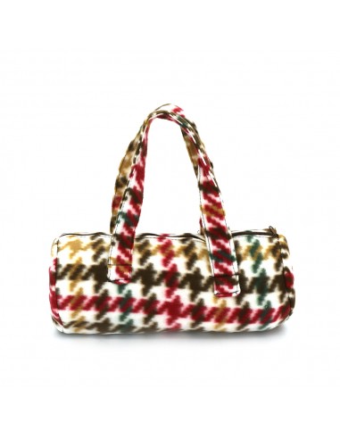 千鳥格袋毯3x5+提袋 (PP袋)