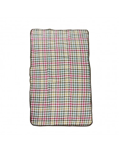 千鳥格袋毯3x5+提袋 (PP袋)