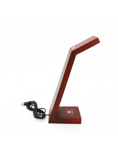 BARRY ALLEN 原木LED觸控檯燈