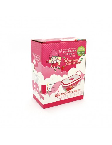 彩虹莓3入保鮮盒