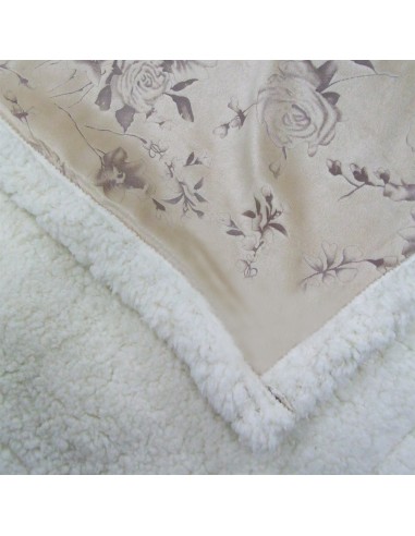 玫瑰複合毯150x180(盒子D7 長方提盒)