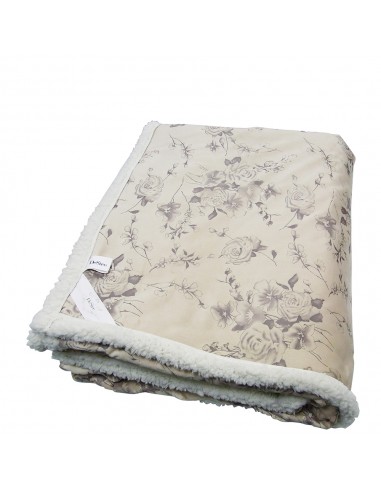 玫瑰複合毯150x180(盒子D7 長方提盒)