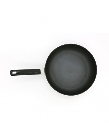 鍋霸30cm不鏽鋼複底不沾鍋(蝶之舞)