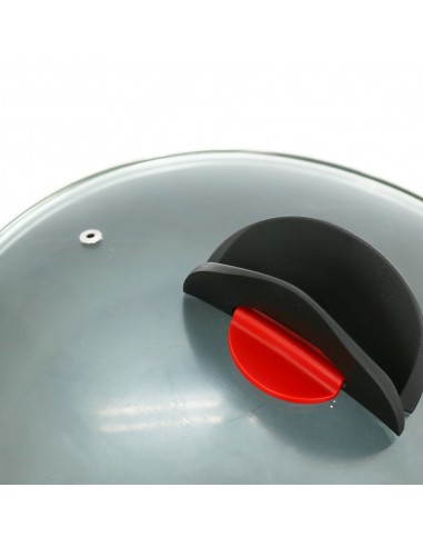 鍋霸30cm不鏽鋼複底不沾鍋(蝶之舞)