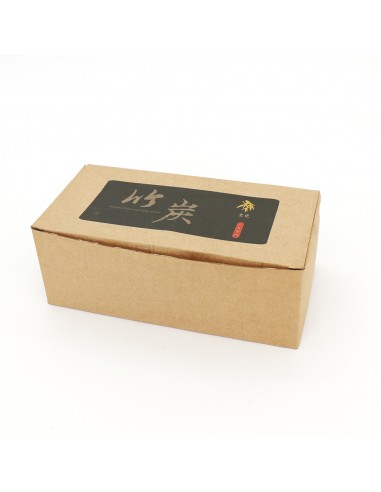 皇瓷好事成雙竹炭餐具 (2碗+2筷)