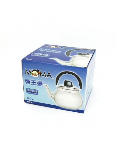 MOMA帝王壺4L