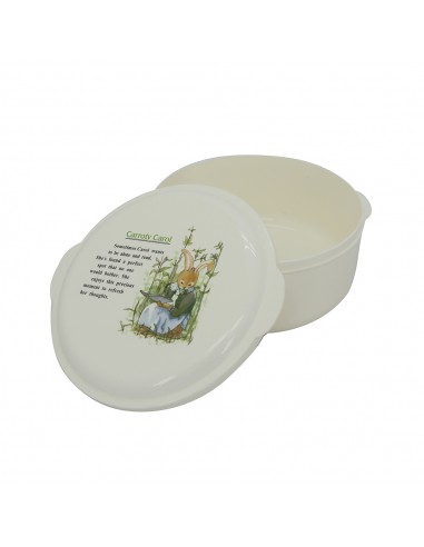 安妮兔3入保鮮盒