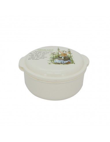 安妮兔3入保鮮盒