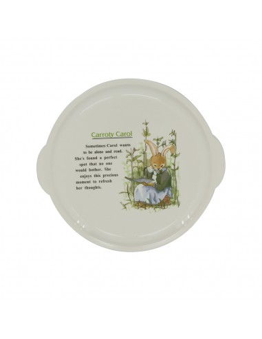 安妮兔3入保鮮盒