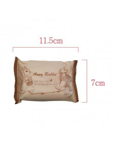 安妮兔1洗1沐6皂1澡巾