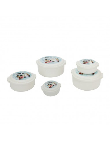 原子小金剛五入保鮮盒2087