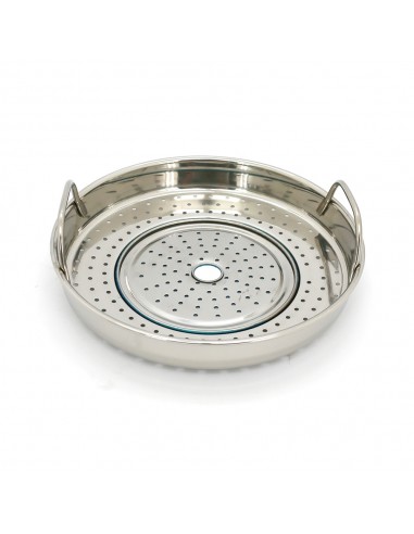 MOMA 24CM 雙耳蒸燉鍋