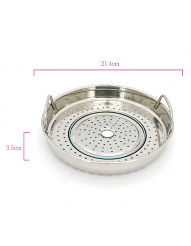 MOMA 24CM 雙耳蒸燉鍋