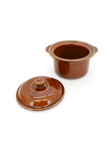 MOMA 24CM 雙耳蒸燉鍋+陶瓷燉盅