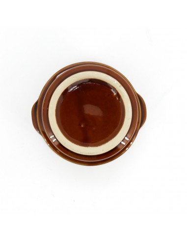 MOMA 24CM 雙耳蒸燉鍋+陶瓷燉盅