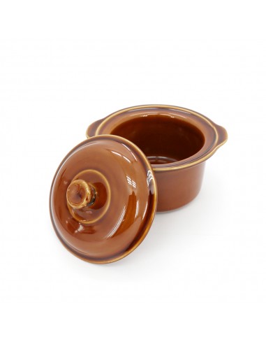 MOMA 24CM 雙耳蒸燉鍋+陶瓷燉盅