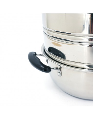 MOMA 27CM多用途1+3層節能蒸鍋