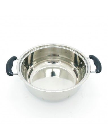 MOMA 27CM多用途1+3層節能蒸鍋