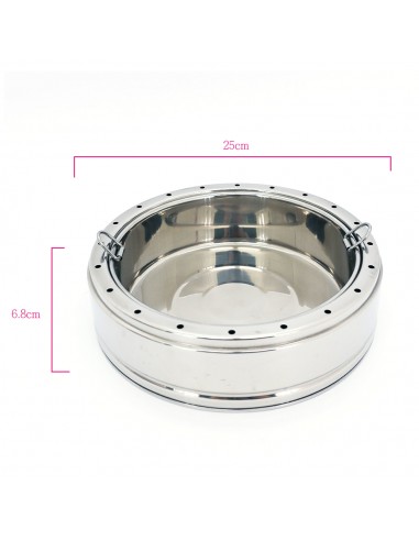 MOMA 27CM多用途1+3層節能蒸鍋