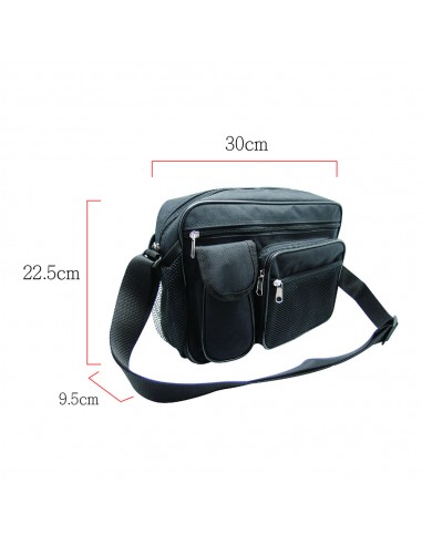 Barry Allen橫式便利包W6(PP袋)