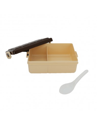 巧克力造型便當盒附匙