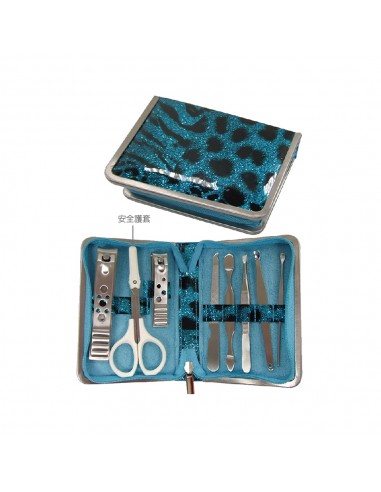 豹紋8件套修容組