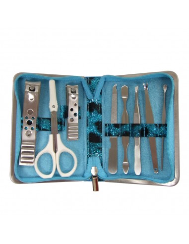 豹紋8件套修容組