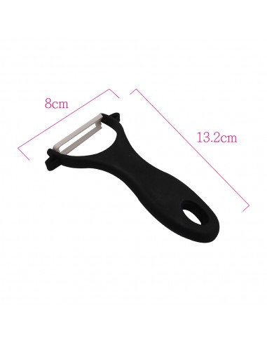 鍋霸陶瓷5吋刀+削皮器