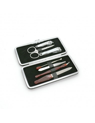 鐵框修容組7件式