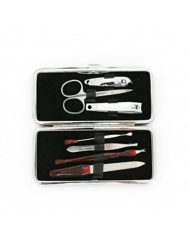 鐵框修容組7件式