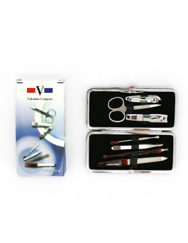 鐵框修容組7件式