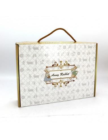 安妮兔超細纖維吸水巾 1美1毛2方