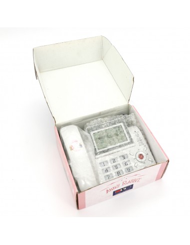 安妮兔多功能電話機