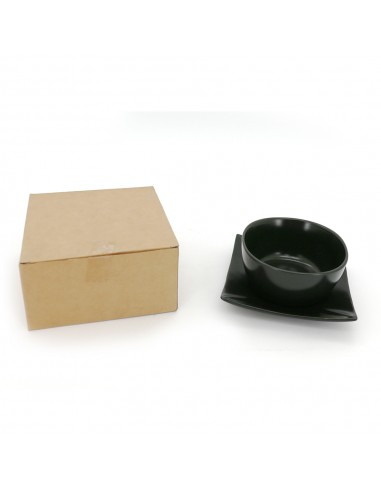 健康竹炭碗盤組