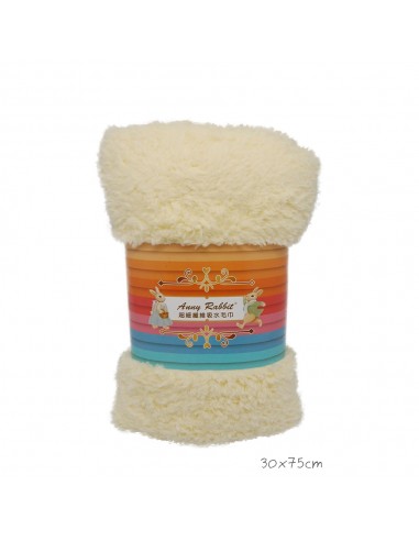 安妮兔超細纖維吸水巾 1美2毛(盒)