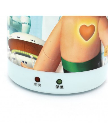 和平小金剛電熱水瓶1.5L