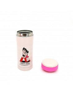 原子小金剛350CC真空保溫杯-粉紅 2