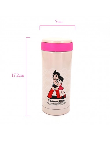 原子小金剛350CC真空保溫杯-粉紅