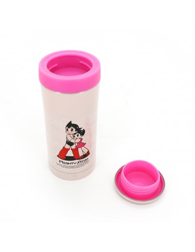 原子小金剛350CC真空保溫杯-粉紅