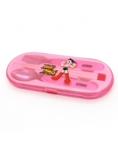 原子小金剛盒裝餐具組-3件式