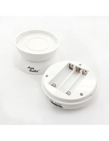 安妮兔360度人體感應 燈