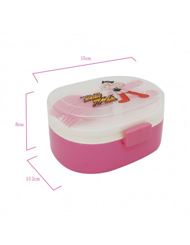 原子小金剛便當禮盒-二件套